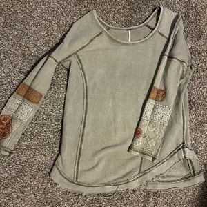 Free People Tunic